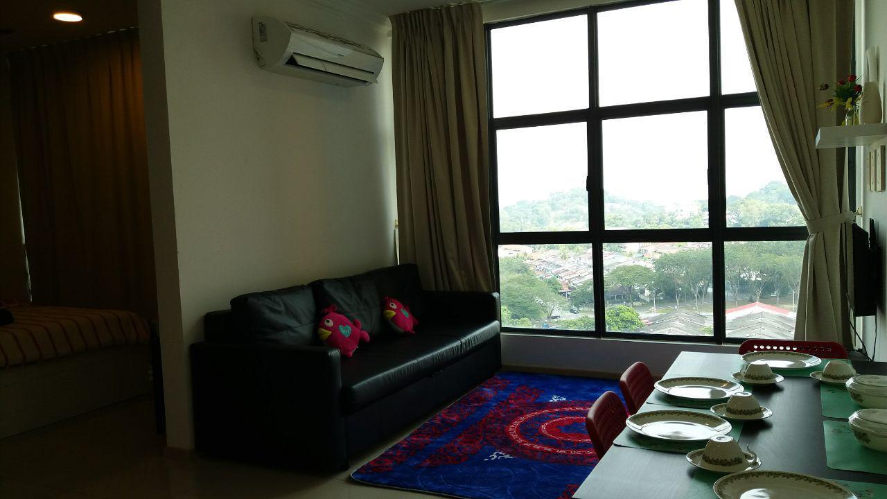 Vista Alam Roomstay Homestay Shah Alam Exterior photo