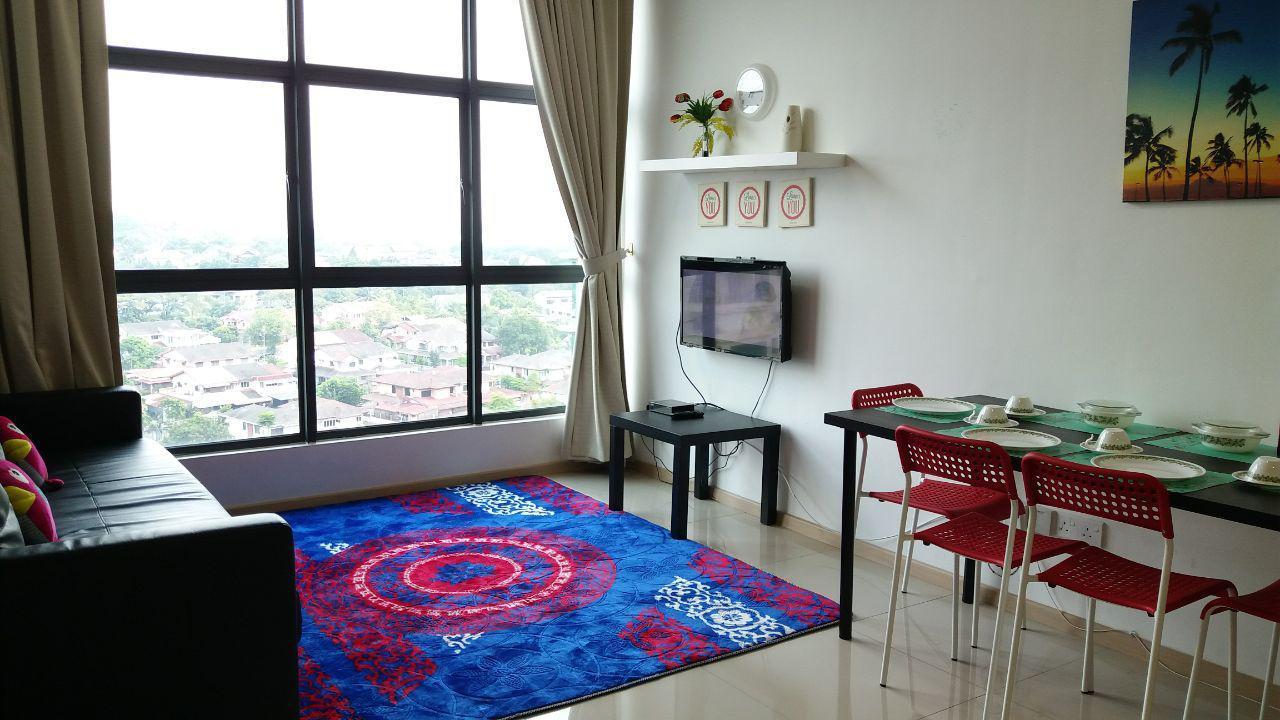Vista Alam Roomstay Homestay Shah Alam Exterior photo